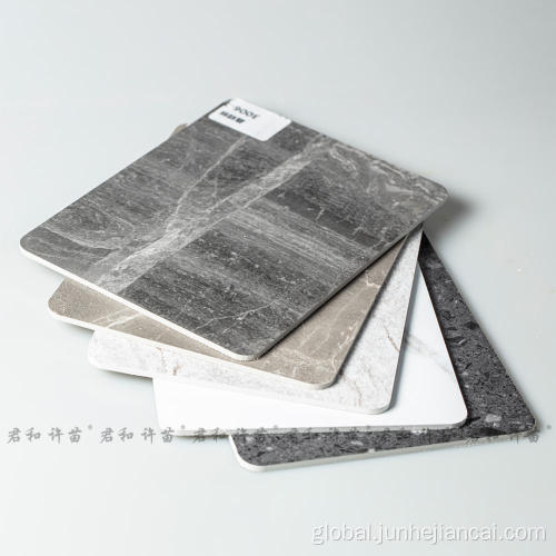 Crystalline steel plate - 3004-2